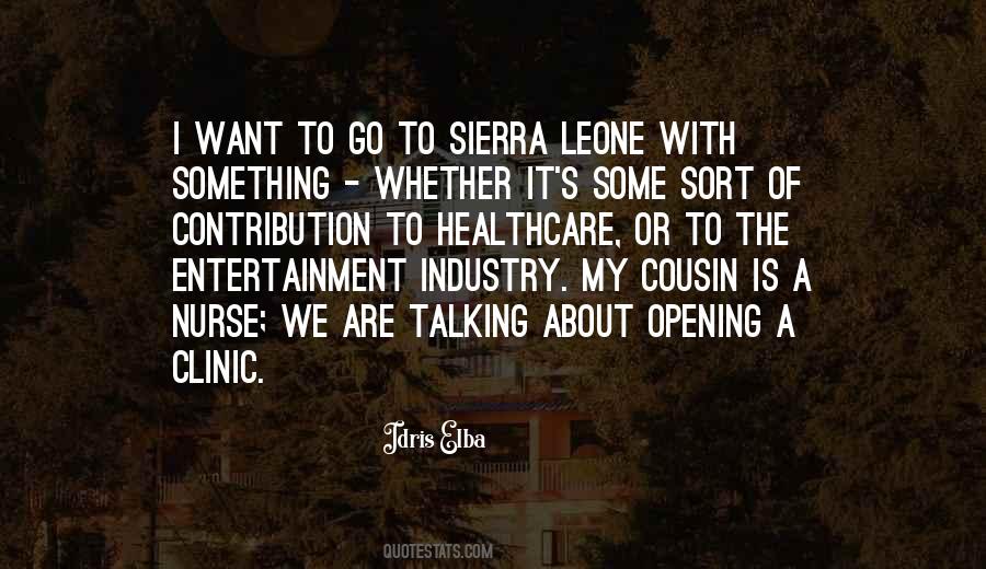Quotes About Sierra #288666