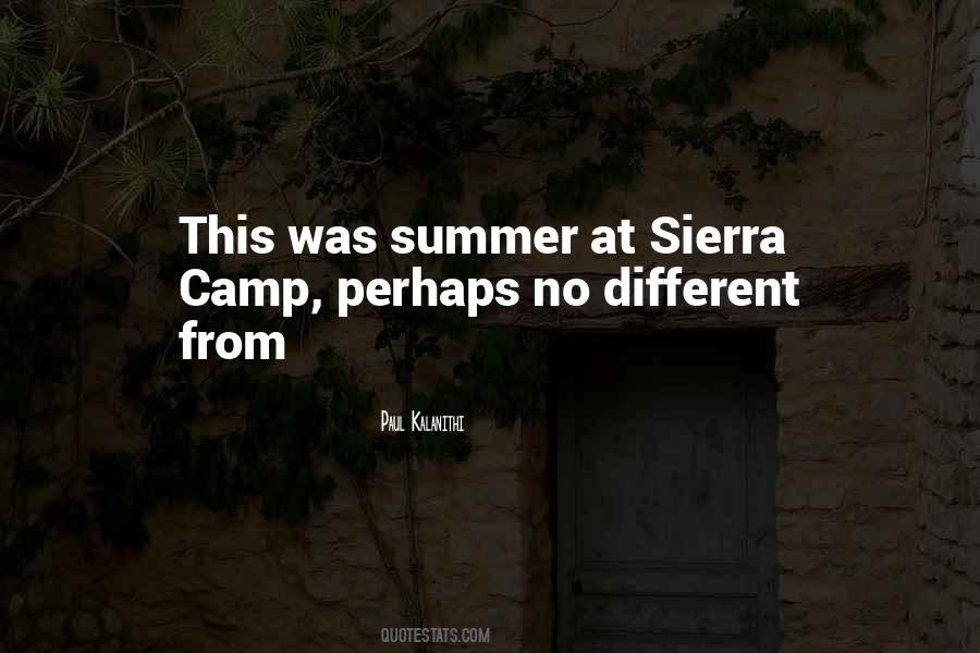 Quotes About Sierra #687542