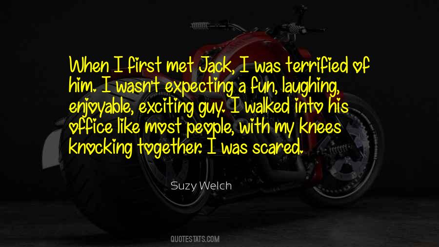 Laughing Jack Sayings #507474