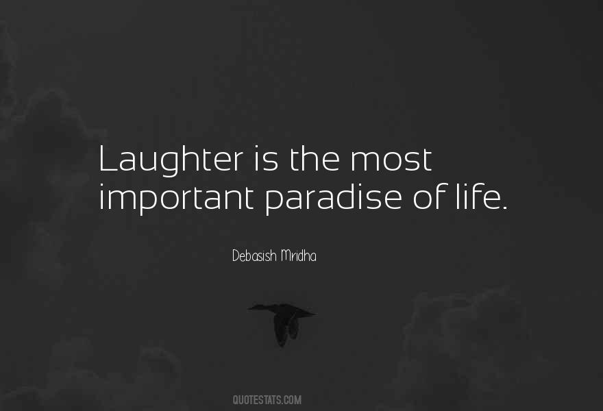 Laughter Inspirational Sayings #205473