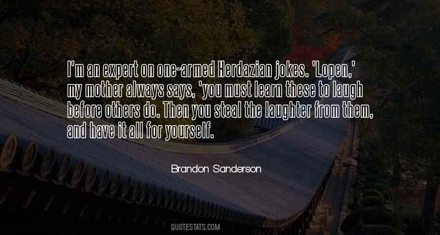 Laughter Inspirational Sayings #660847