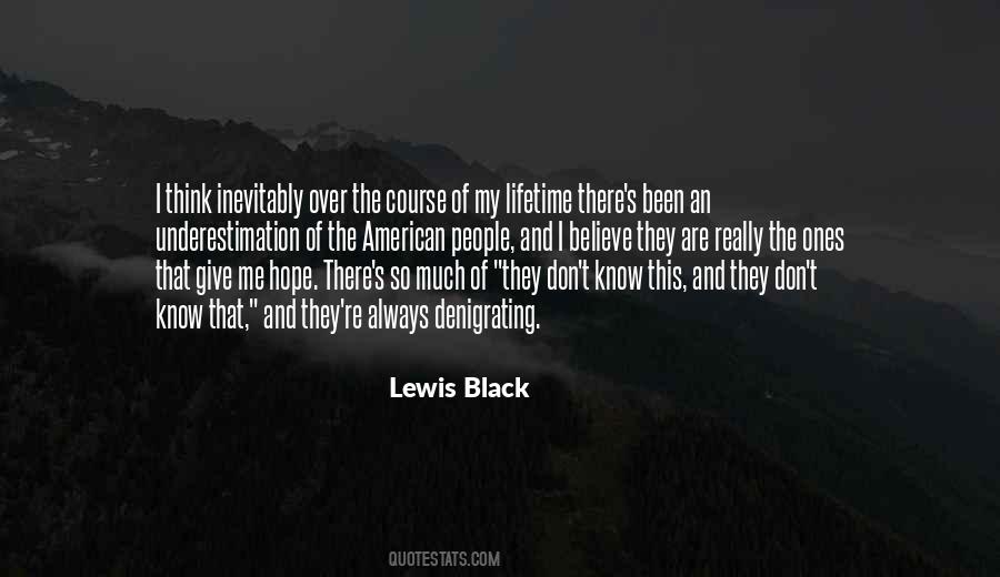 Lewis Black Sayings #338002