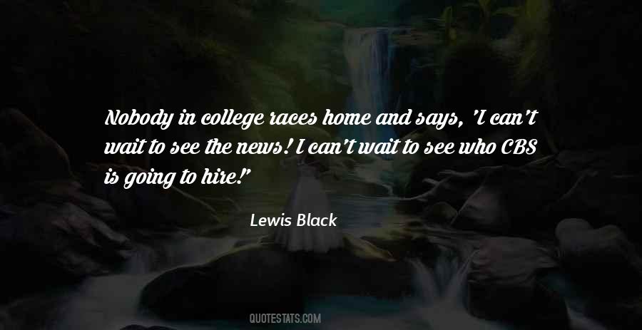 Lewis Black Sayings #426268