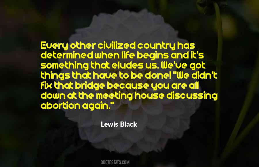 Lewis Black Sayings #463693