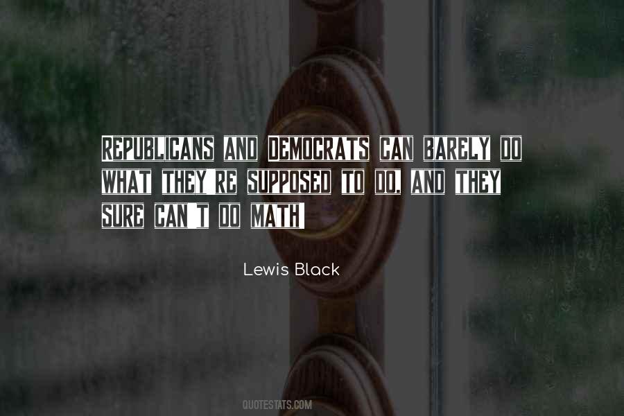 Lewis Black Sayings #479444