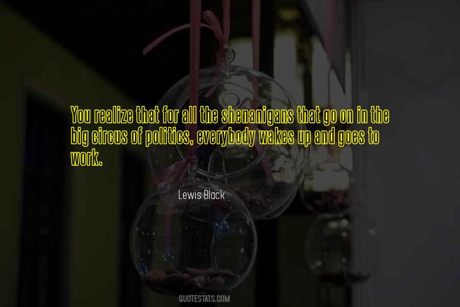 Lewis Black Sayings #545717