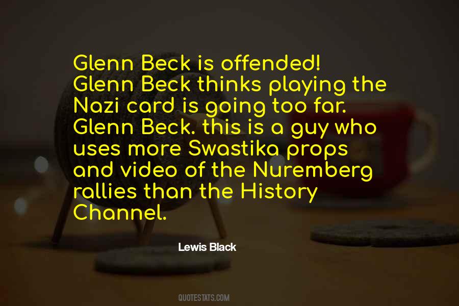 Lewis Black Sayings #60505