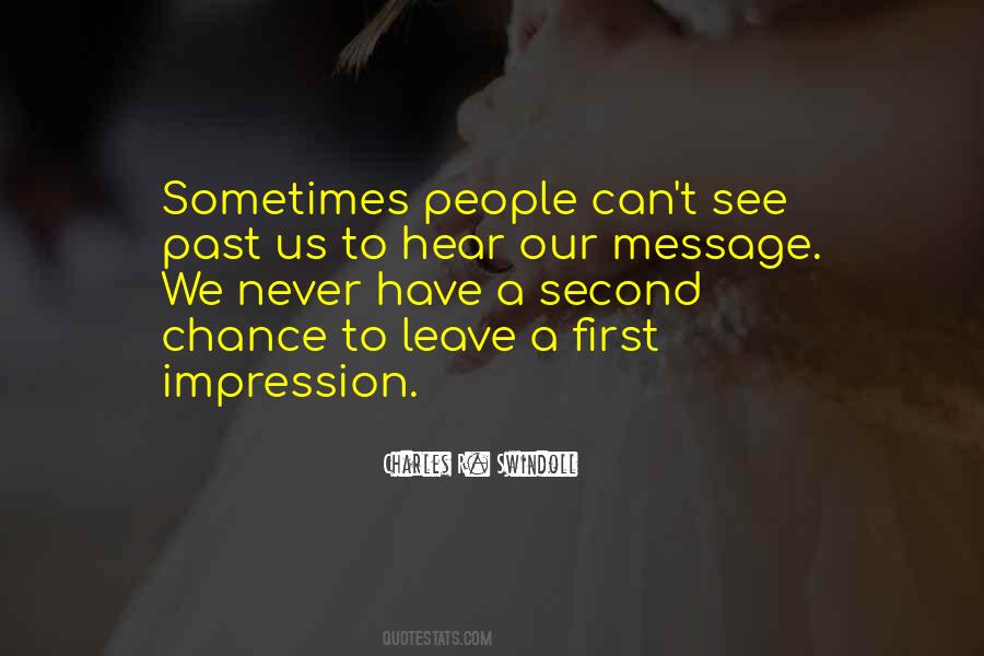 Leave A Message Sayings #771990