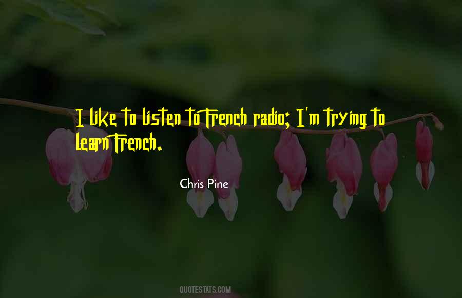 Learn French Sayings #1627974