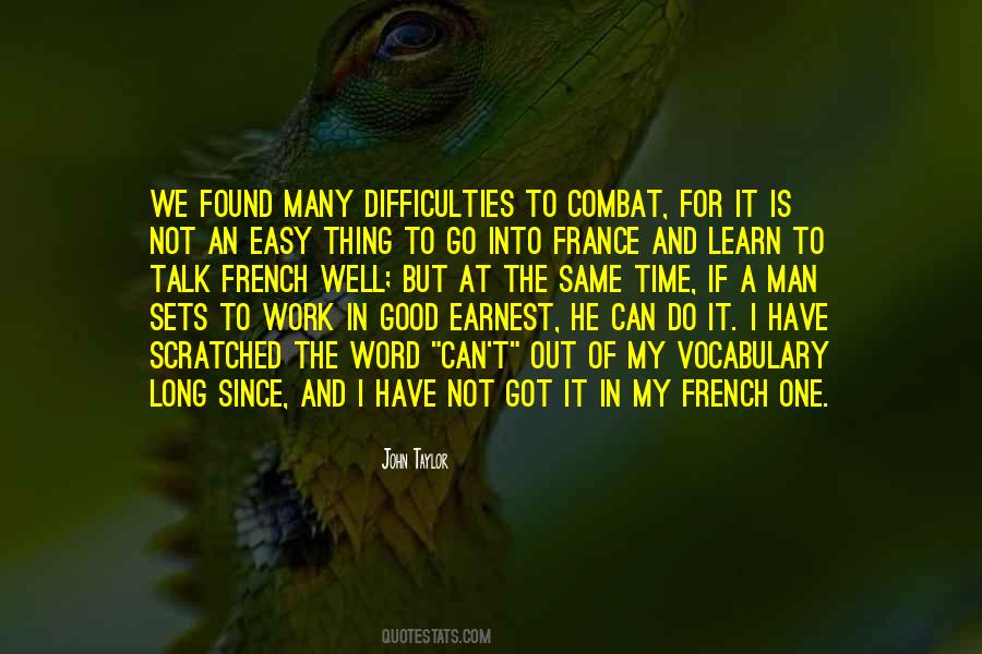 Learn French Sayings #521610