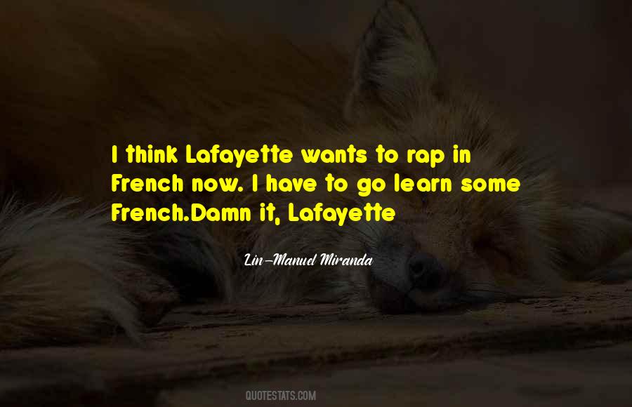 Learn French Sayings #524922