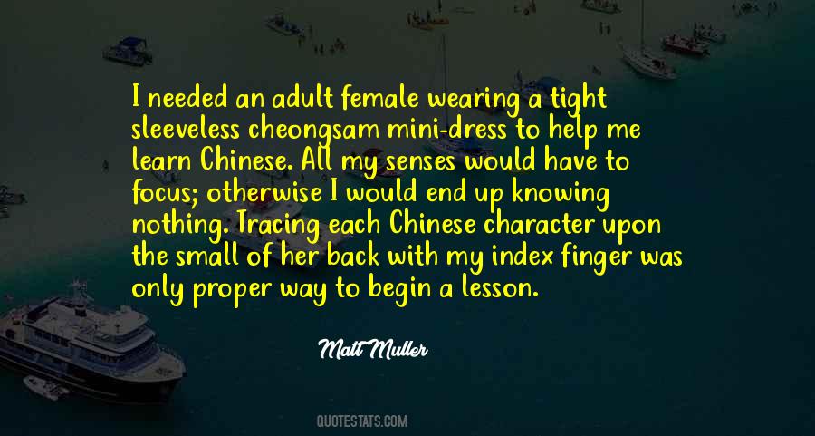 Learn Chinese Sayings #1235431