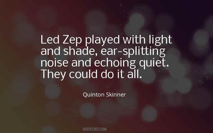 Led Light Sayings #1503970
