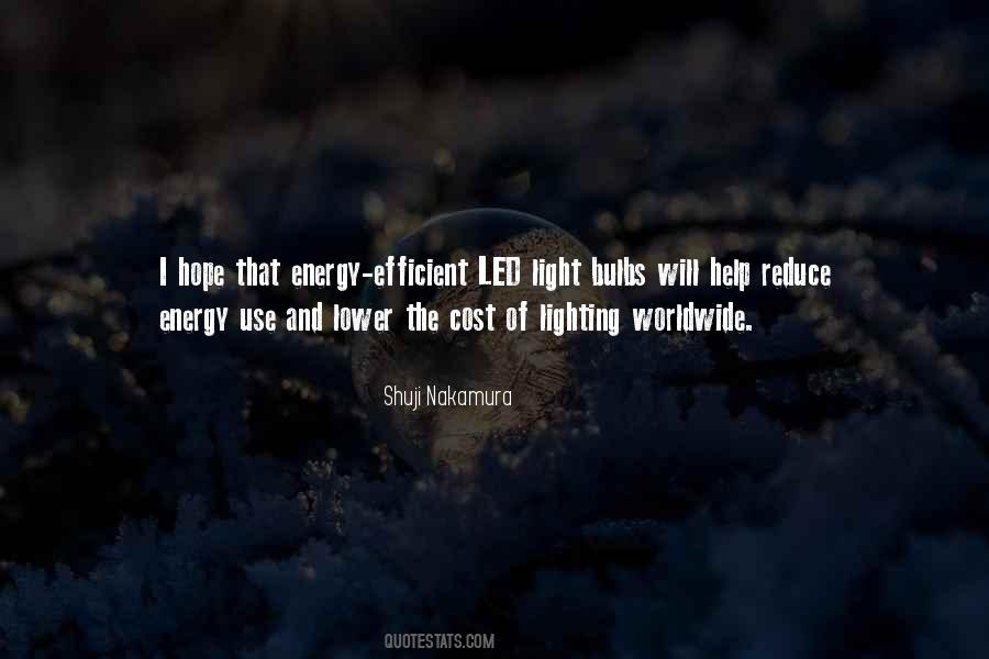 Led Light Sayings #665364