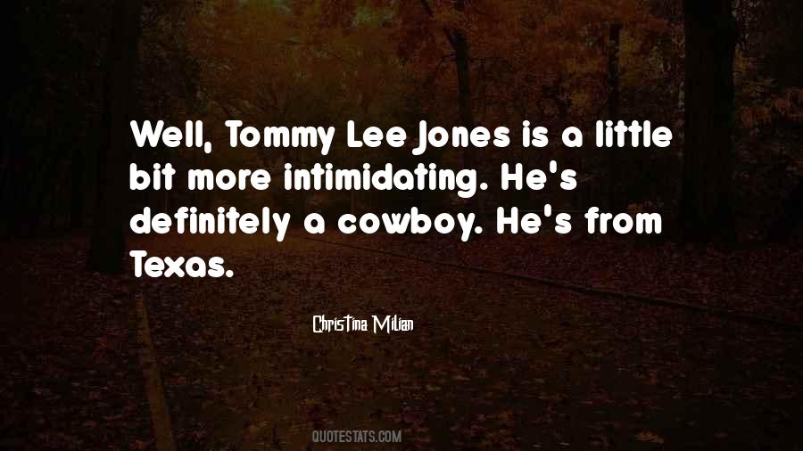 Tommy Lee Sayings #521283