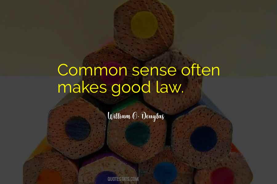 Common Legal Sayings #1304202