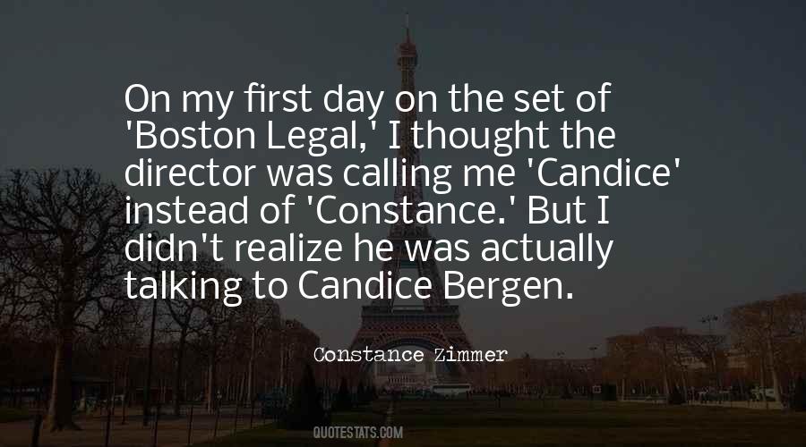 Boston Legal Sayings #1467165