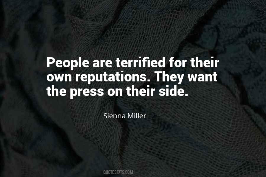 Quotes About Sienna #401848