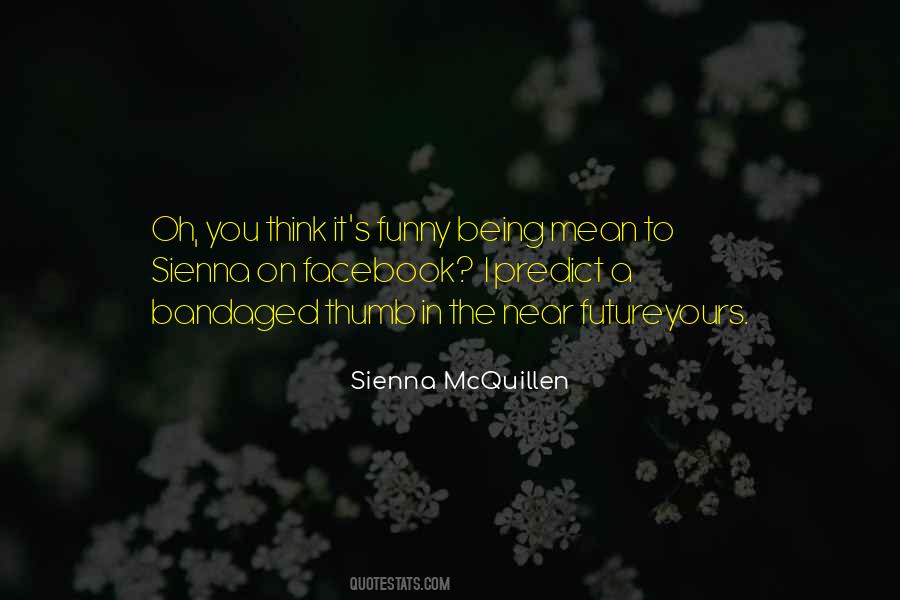 Quotes About Sienna #529101