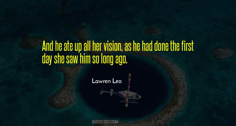 Leo Love Sayings #125162