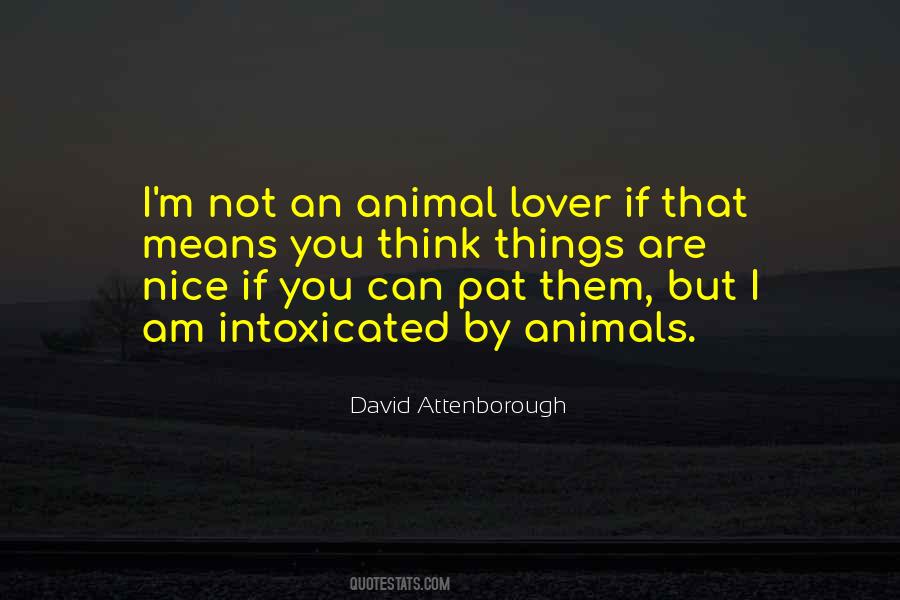 Animal Lover Sayings #1004382