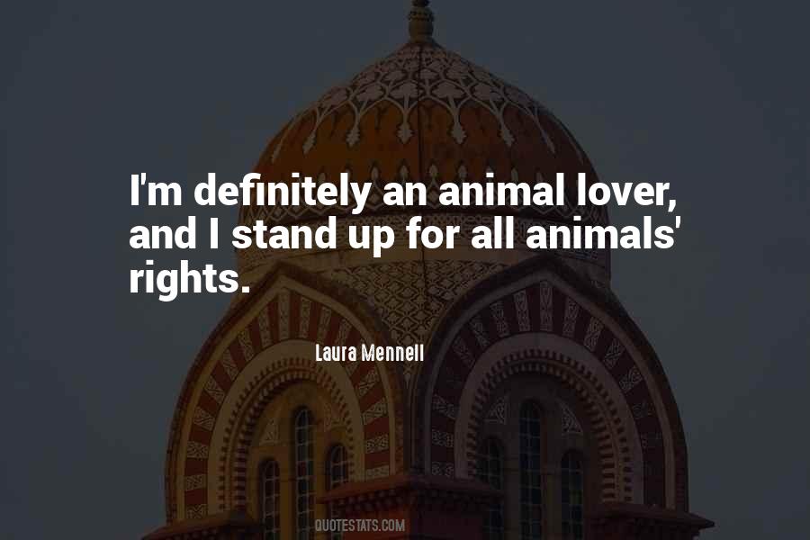 Animal Lover Sayings #1351329