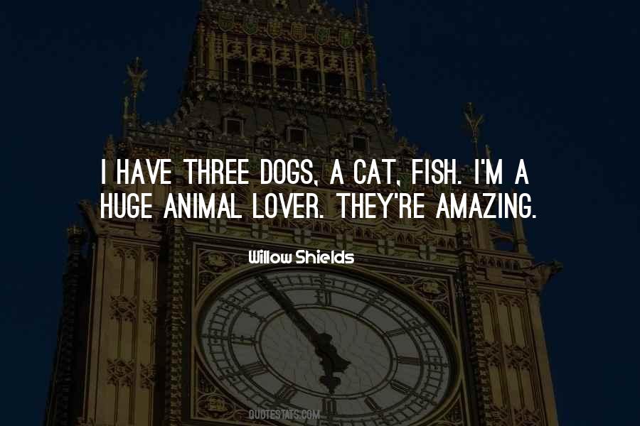 Animal Lover Sayings #1397447