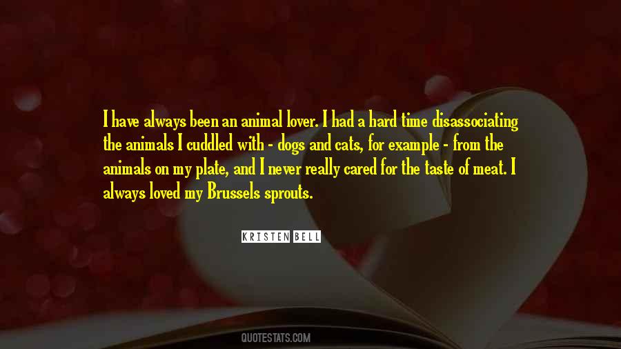 Animal Lover Sayings #160168