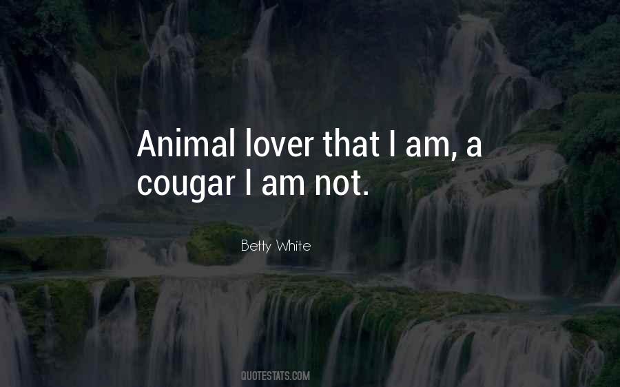 Animal Lover Sayings #4487