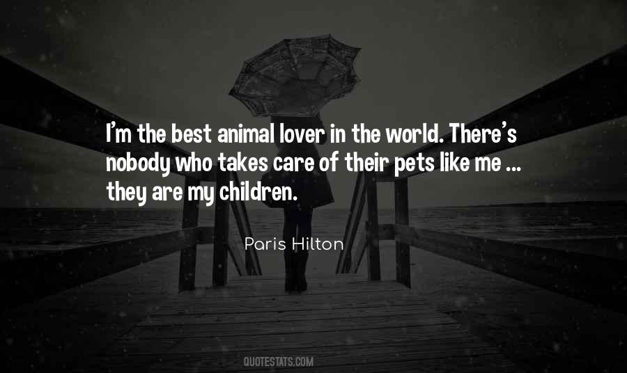 Pet Lover Sayings #754554