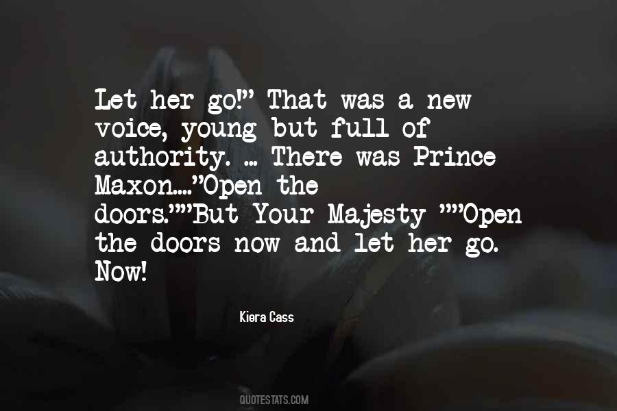 Let Her Go Sayings #49028