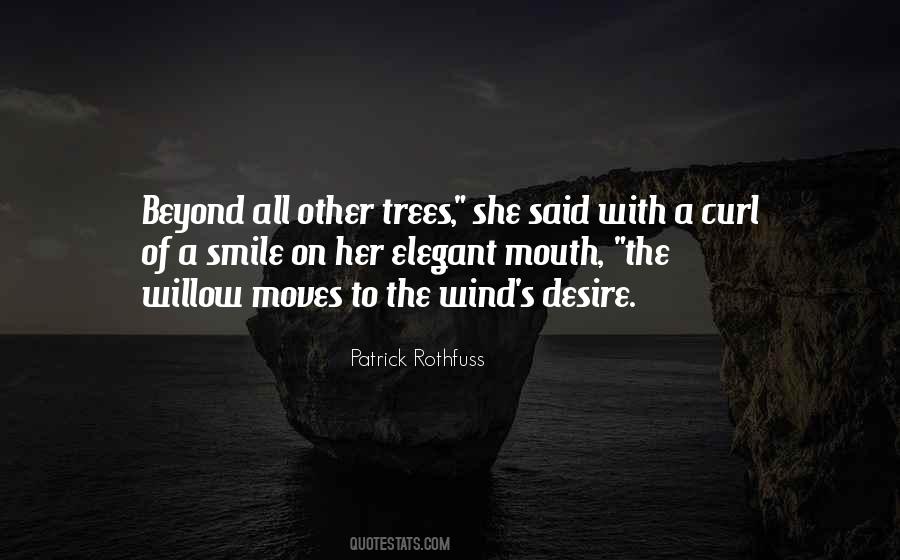 Quotes About Ash Trees #27422