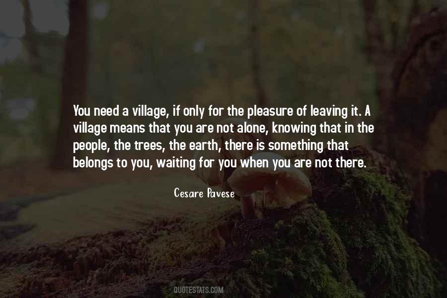 Quotes About Ash Trees #36902