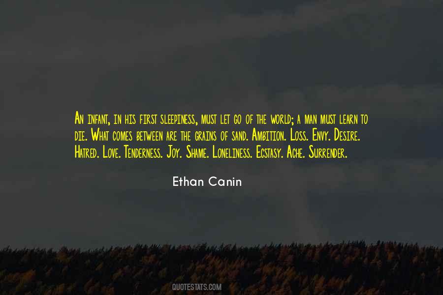 Learn To Let Go Sayings #1112708