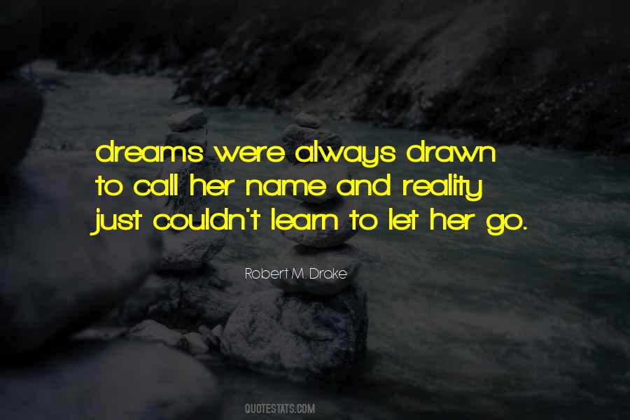 Learn To Let Go Sayings #357524