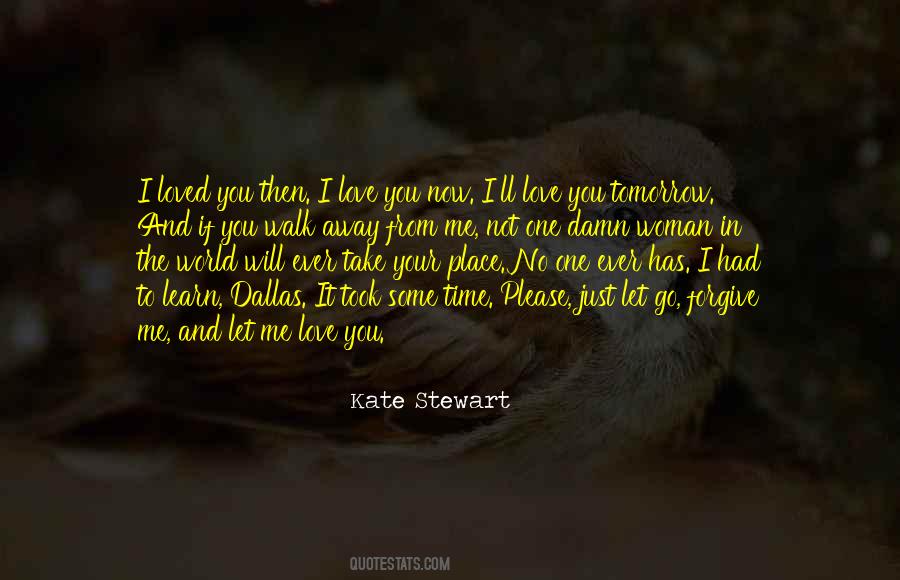 Learn To Let Go Sayings #757762