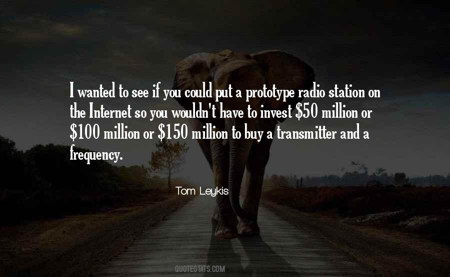 Tom Leykis Sayings #908219