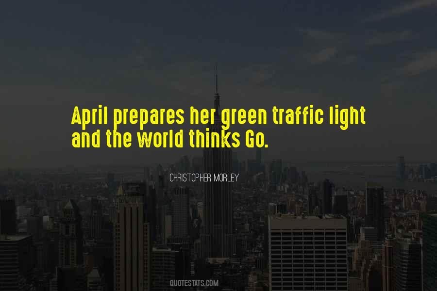 Traffic Light Sayings #1574943