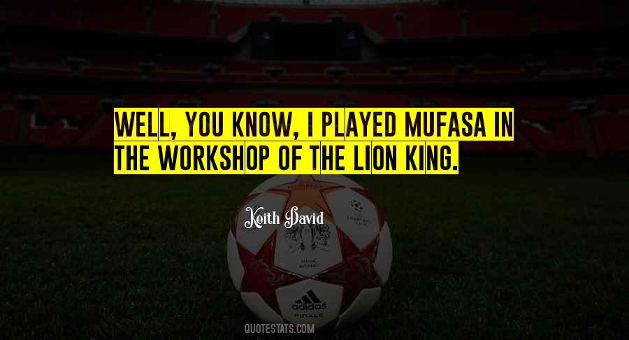 King Lion Sayings #1255949
