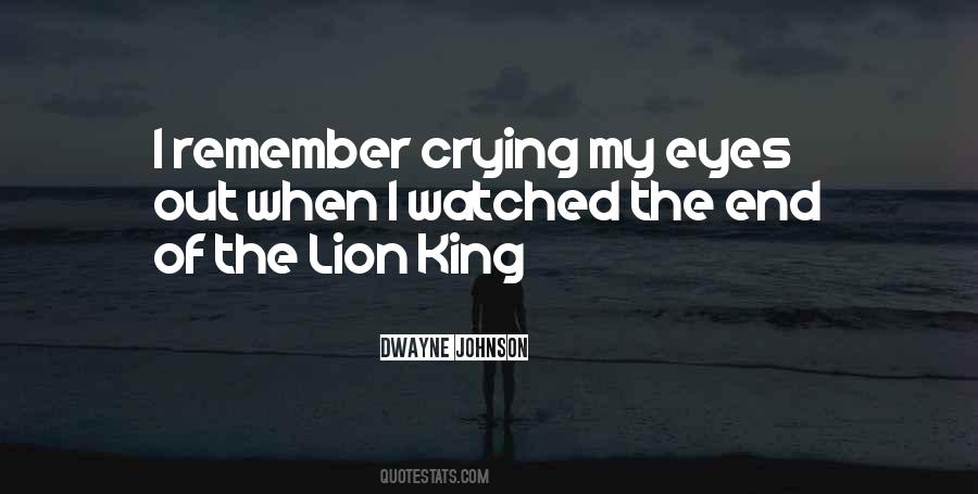 King Lion Sayings #1362448