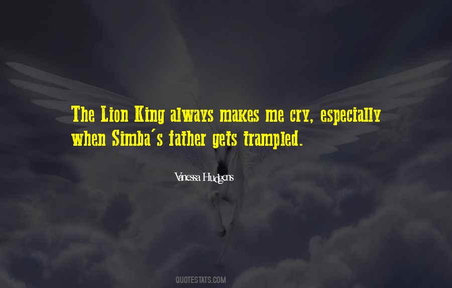 King Lion Sayings #1454395