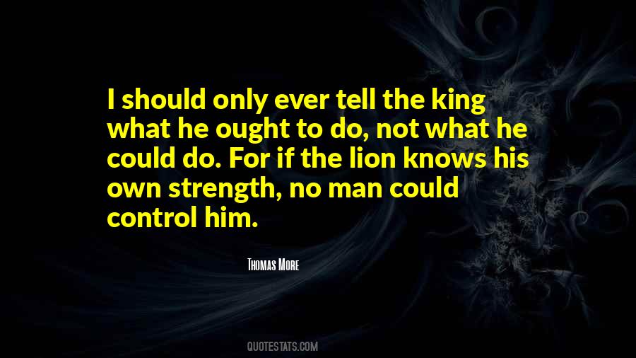 King Lion Sayings #208707