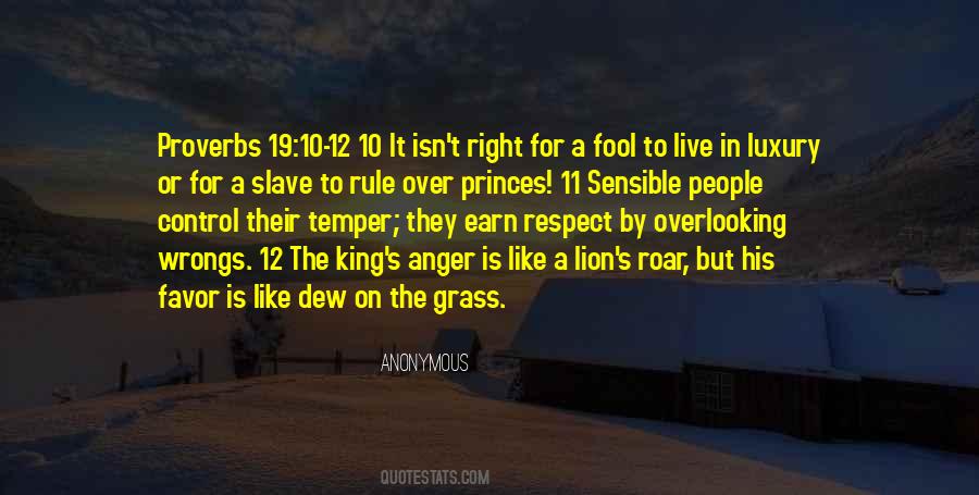 King Lion Sayings #454017