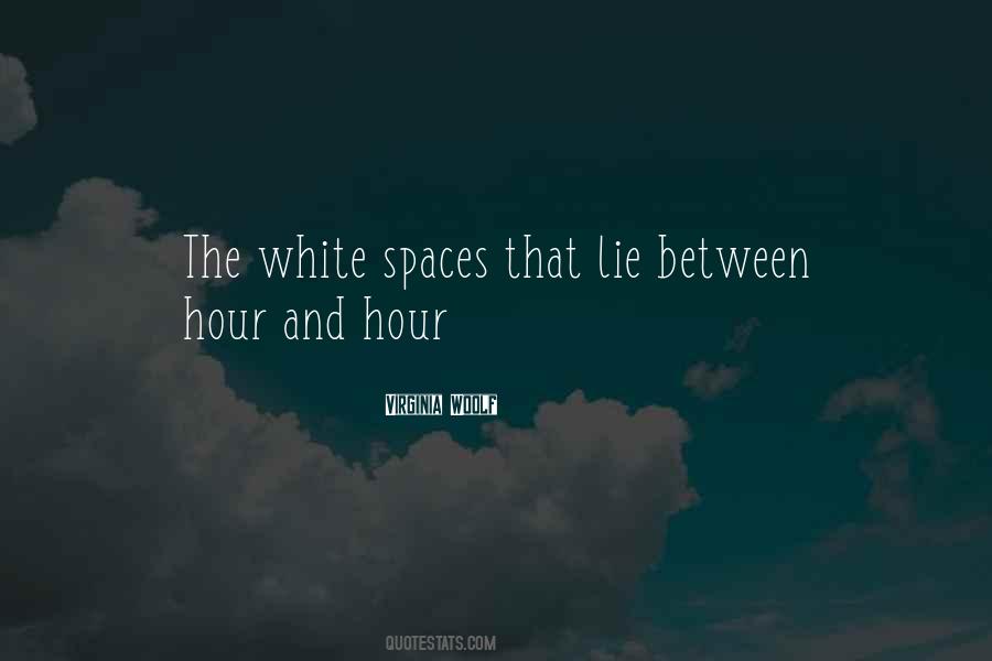 White Lie Sayings #1561474