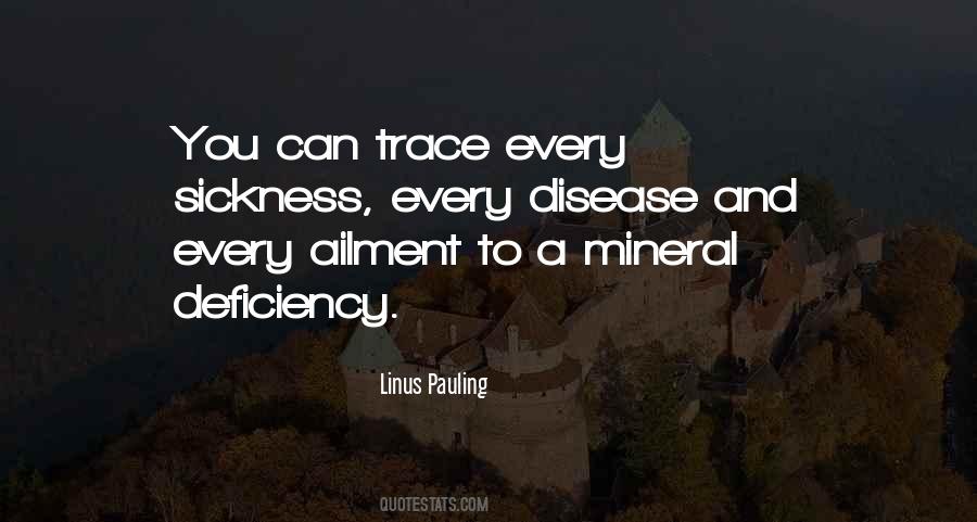 Linus Pauling Sayings #1308871