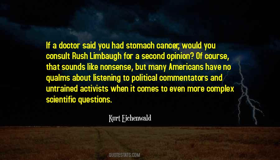 Rush Limbaugh Sayings #1290558