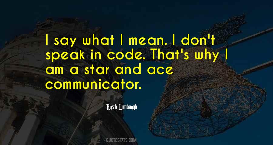 Rush Limbaugh Sayings #38266