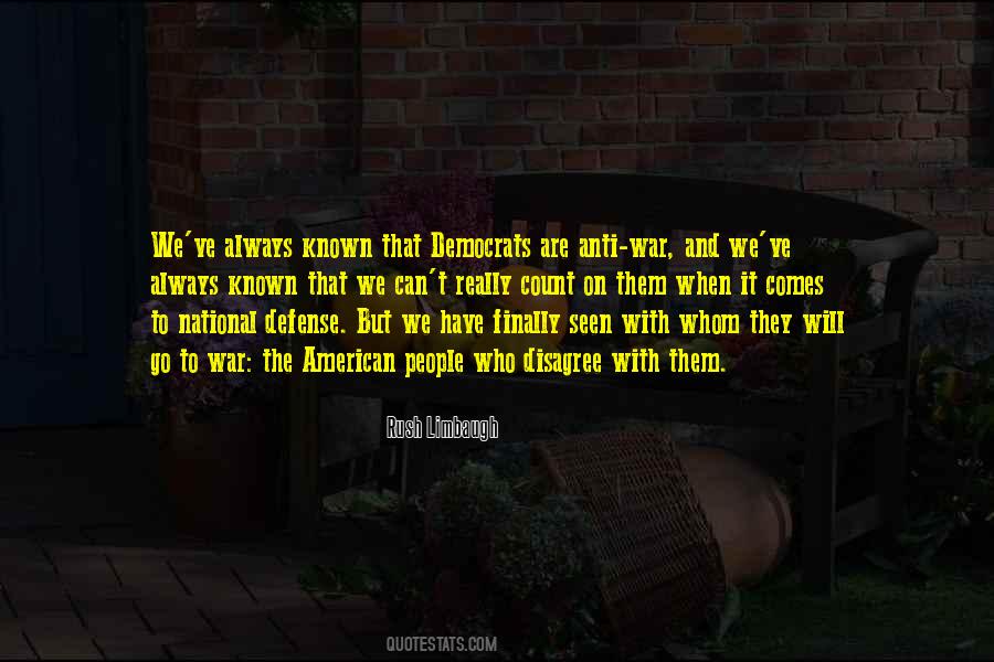 Rush Limbaugh Sayings #68010