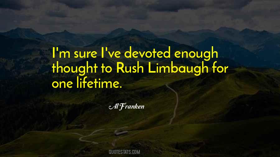 Rush Limbaugh Sayings #97330