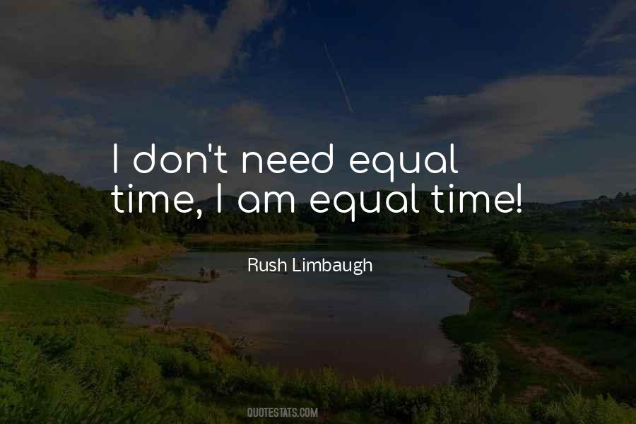 Rush Limbaugh Sayings #97635